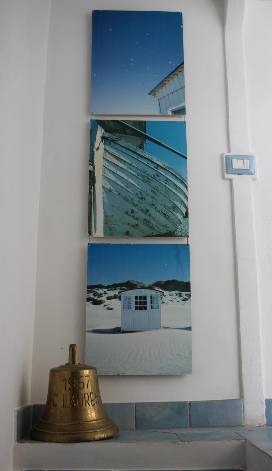 La Mansarda Sul Porto Appartement Ponza Buitenkant foto