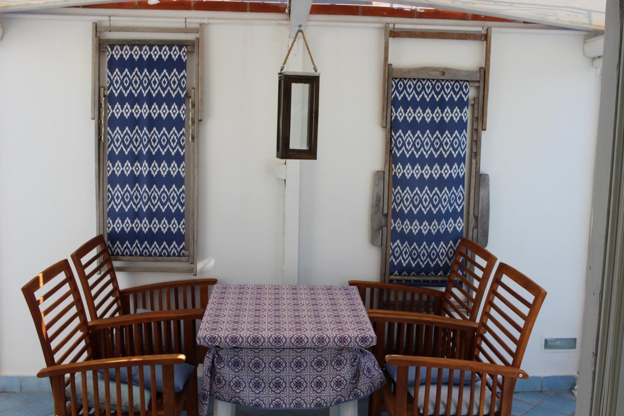 La Mansarda Sul Porto Appartement Ponza Buitenkant foto